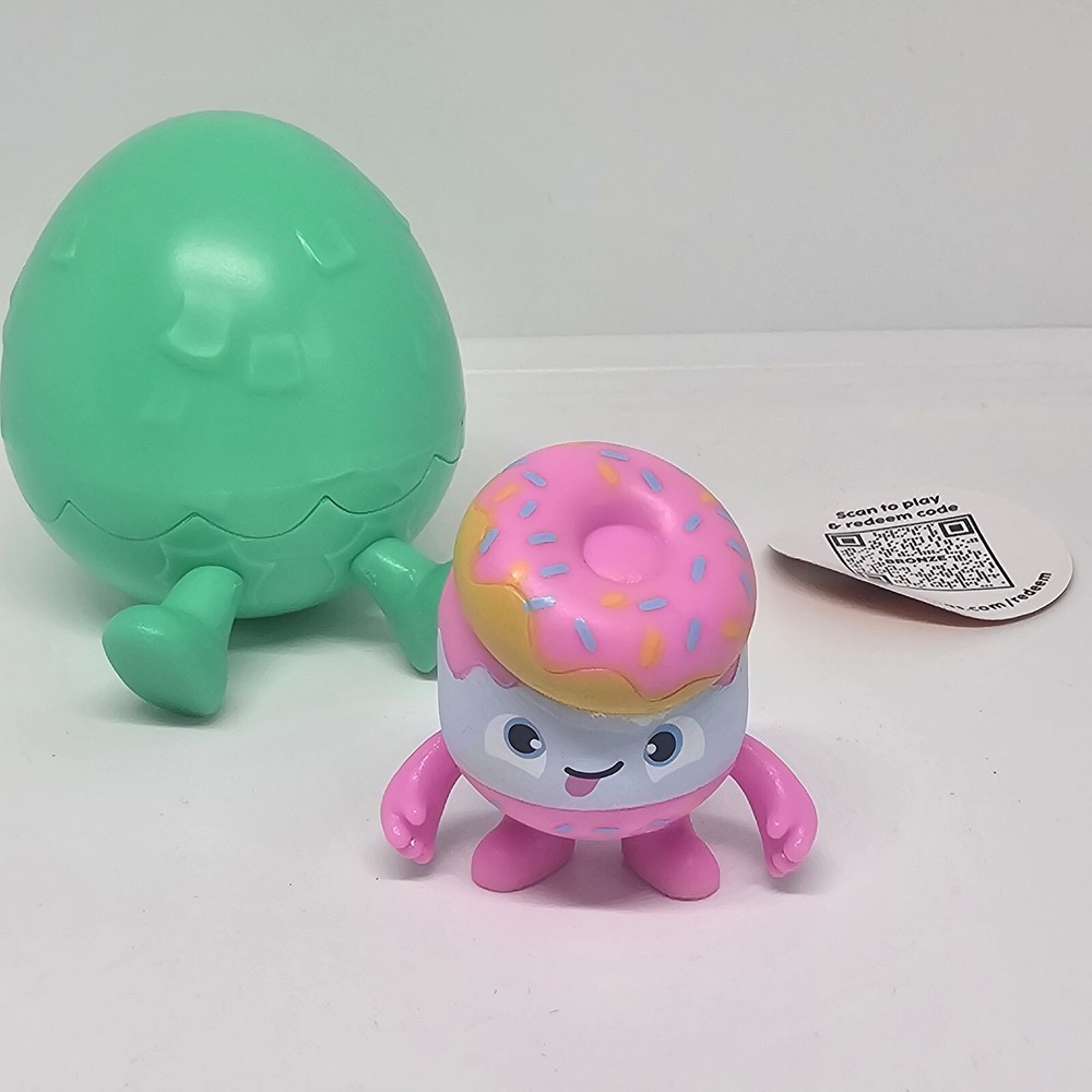 Pinata Smashlings Rainbow Pods‎ ROBLOX Series 1 SPRINKLES With Unused Code NEW
